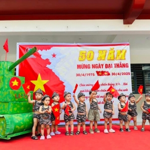 50 NĂM MỪNG NGÀY ĐẠI THẮNG.