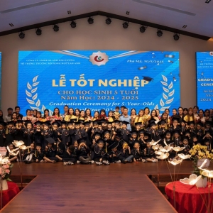 LỄ TRI ÂN VÀ TRƯỞNG THÀNH NĂM 2025