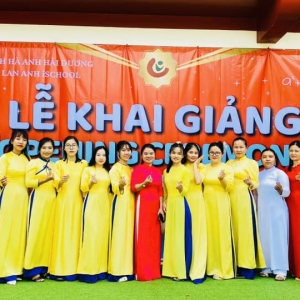 LỄ KHAI GIẢNG NĂM HỌC 2025-2026