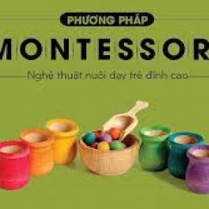 MONTESSORI LỚP BEE